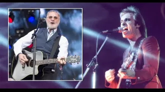 Musician Steve Harley, known for his work in the band Cockney Rebel, passed away at age 73 after battling cancer.