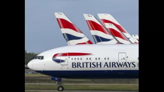 British Airways pilot in trouble for hiding his anger problems