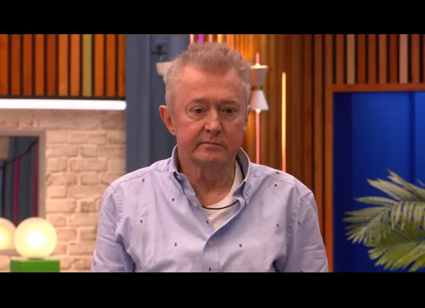 Louis Walsh was diagnosed with cancer, a surprising revelation that had not been publicized.