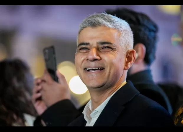 Khan to send 'love letters' to voters before mayoral elections.