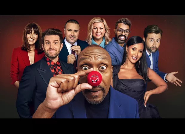 Sir Lenny Henry's final Red Nose Day fundraiser raised a huge amount for Comic Relief, as announced by the comedian himself.