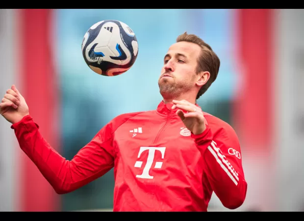 Martin Keown cautions Arsenal defenders about the danger posed by Harry Kane before their upcoming Champions League match.