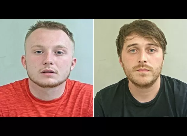 Text messages sent by a murderer after a deadly assault with one punch during a night out.