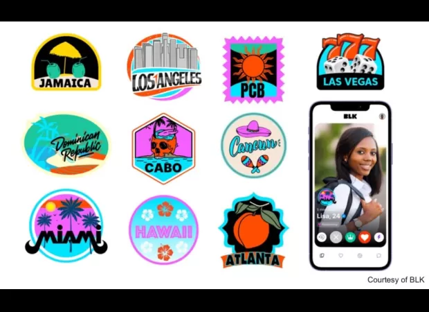 BLK Dating App adds Spring Break Mode for users traveling to popular destinations, facilitating connections.