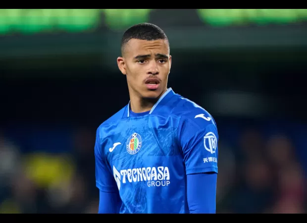 Southgate discusses Greenwood's potential inclusion in England's Euro 2024 team.