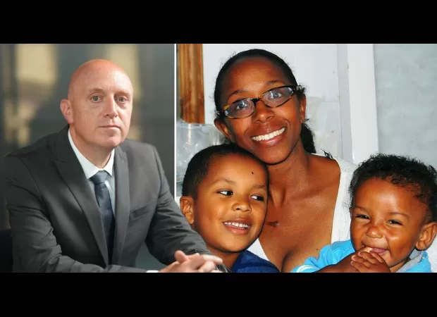 Former detective shares insider tips for solving tragic murder of popular Eastenders star and her children.