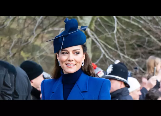 People are criticizing Kim Kardashian for making a foolish comment mocking Kate Middleton's absence.