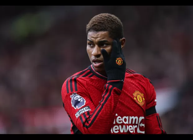 Southgate cautions Rashford about possible competition for his spot on the England team in the next Euro tournament.