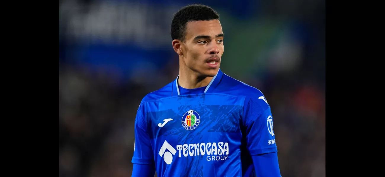 Barcelona have given a response to Manchester United's asking price for Mason Greenwood.