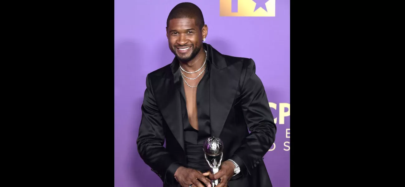 The NAACP Image Awards saw Usher and The Color Purple take home major awards.