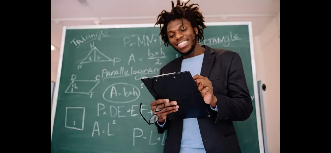 Viral videos of inspiring male teachers of color show the importance of diversity in education.