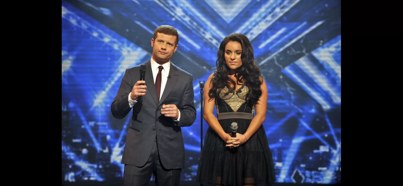 After 16 years, X Factor contestant finally drops first album, earning Grammy nomination.