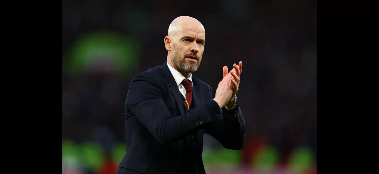 Ten Hag agrees that a Man Utd player deserves increased game time following their impressive FA Cup performance against Liverpool.