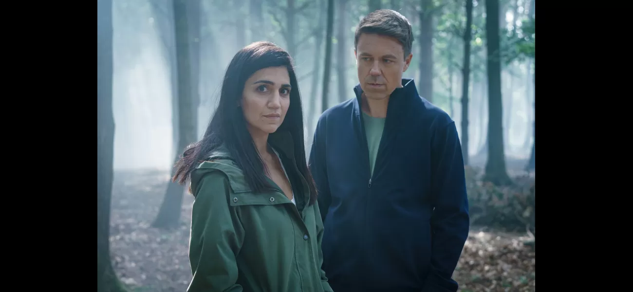 BBC cancels drama due to scandal after first season.