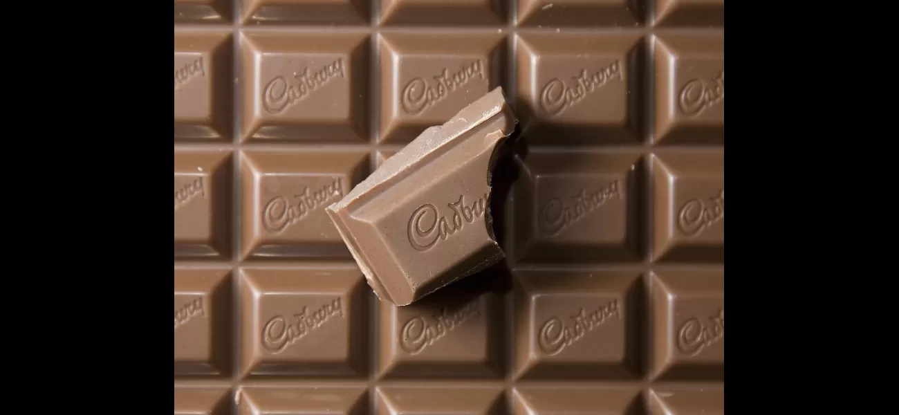 New Cadbury Dairy Milk bars released, fans love them.