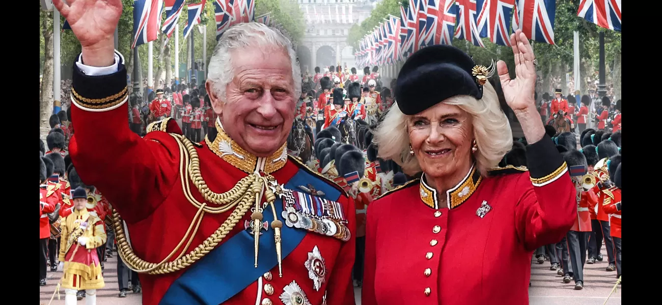 Sick King Charles determined to attend big event despite cancer.
