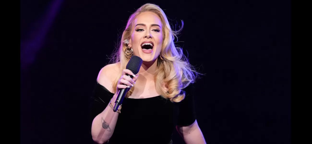 Adele's shows in Europe are not fully booked due to issues with her Las Vegas residency.