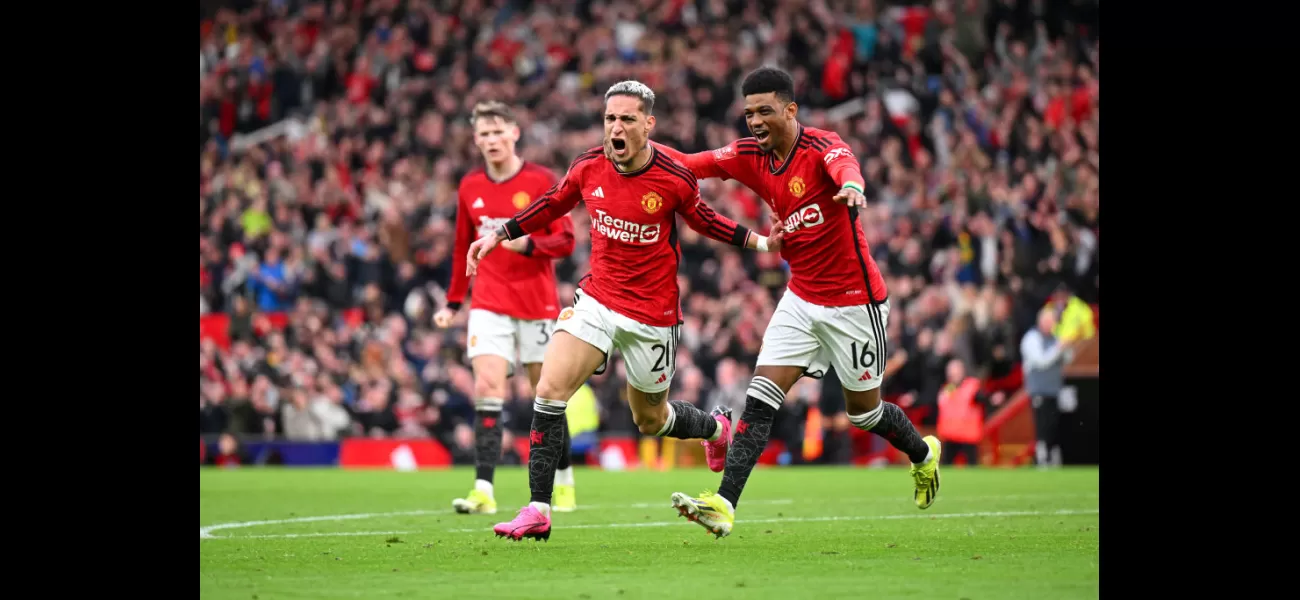 Shearer cautions Man United about Coventry's impressive performance.