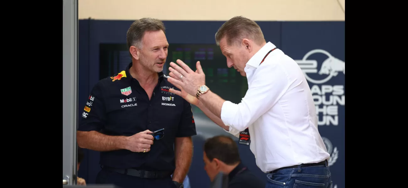 Verstappen confirms power struggle at Red Bull due to Horner scandal.