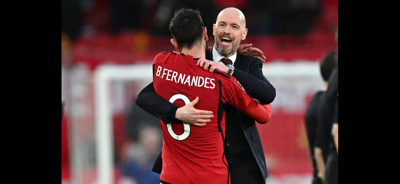 Man U's win against Liverpool in the FA Cup can boost their chances of ending a turbulent season on a positive note.