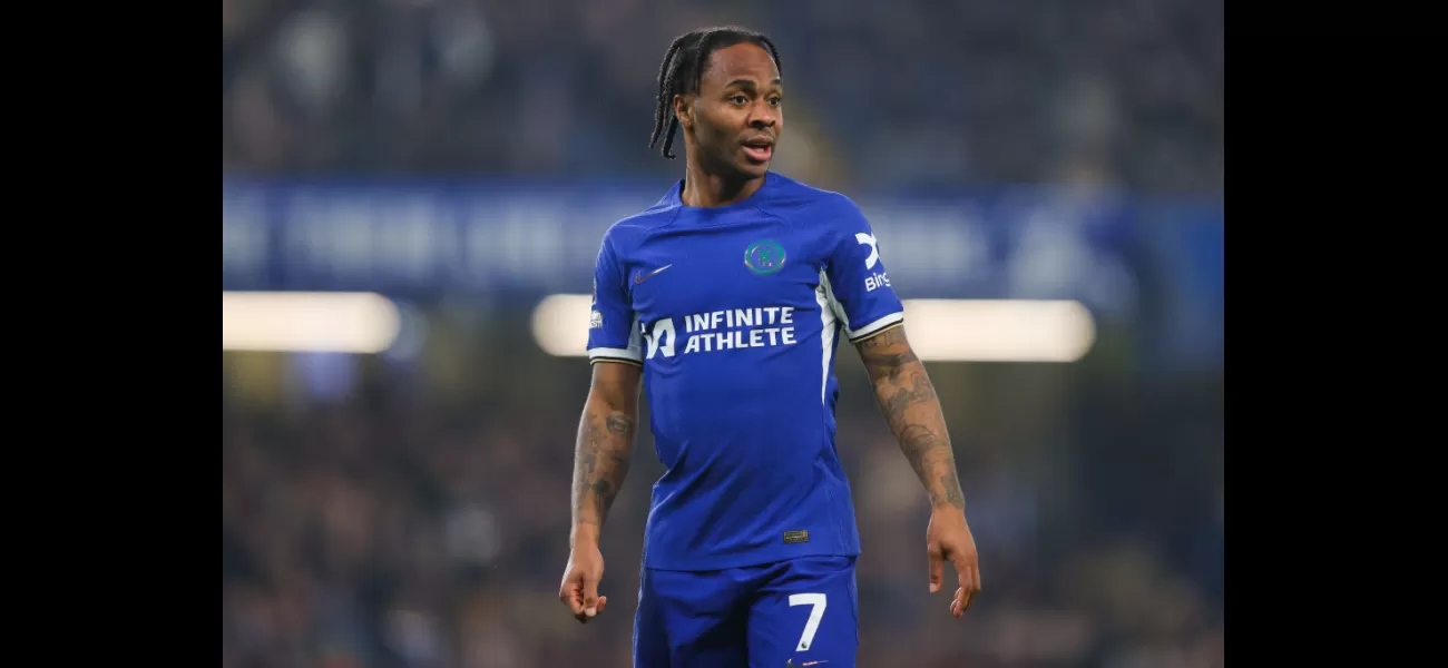 Sterling's position on leaving Chelsea after FA Cup disaster unveiled.