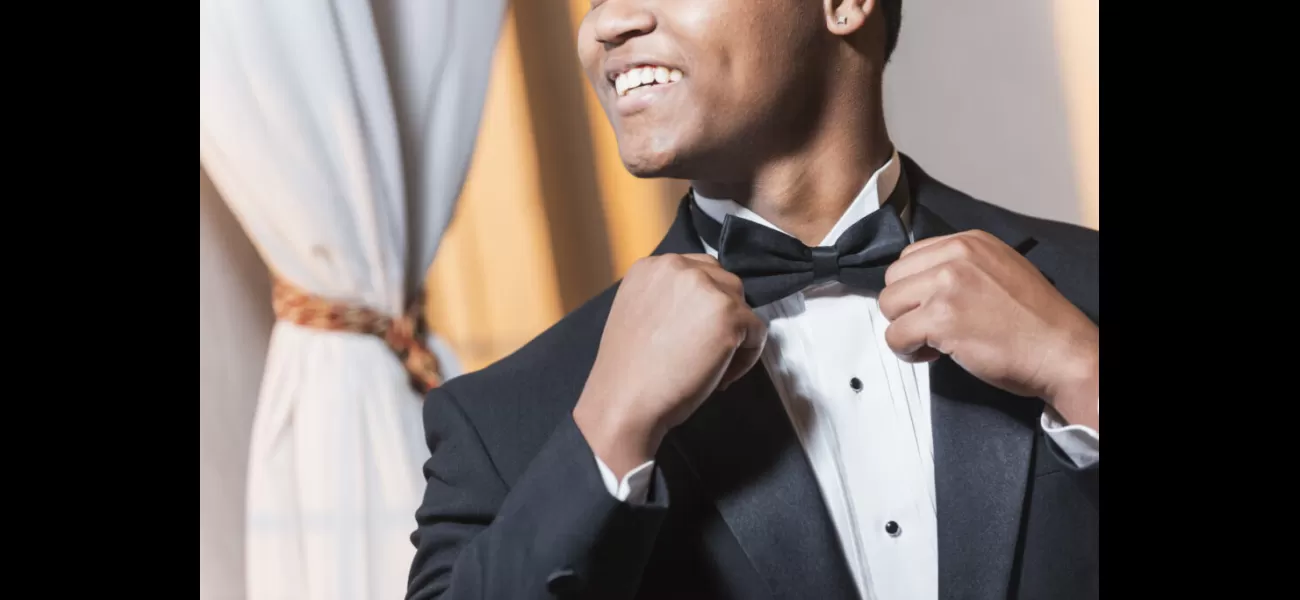 The Jack and Jill Organization holds a Sneaker Gala to honor upcoming African American leaders.