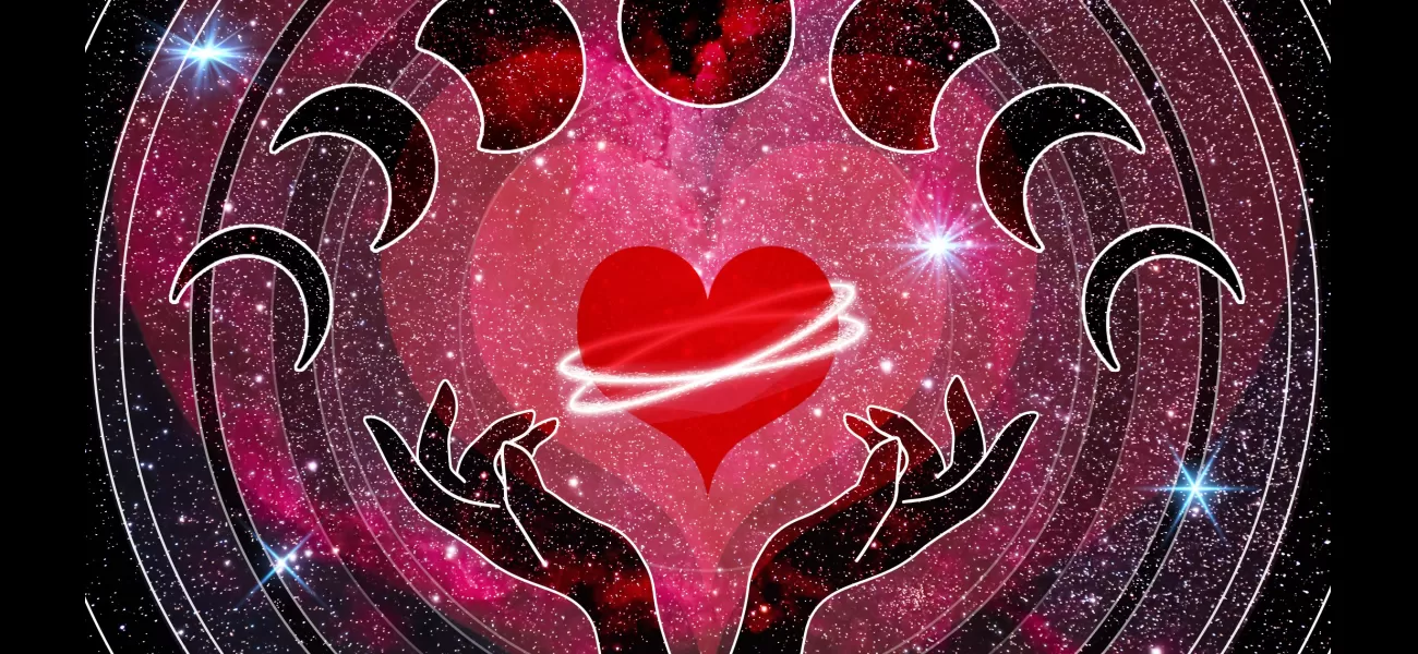 Find out who's in store for you this spring with your zodiac's tarot-based love forecast.