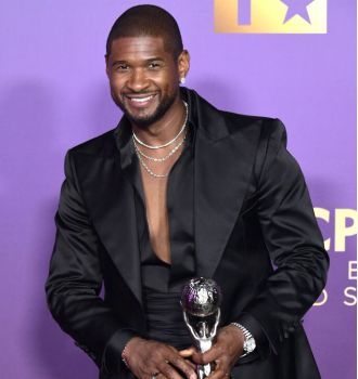 The NAACP Image Awards saw Usher and The Color Purple take home major awards.