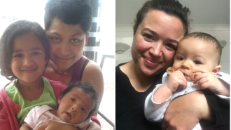 I believed my kids would be better off without me.