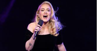 Adele's shows in Europe are not fully booked due to issues with her Las Vegas residency.