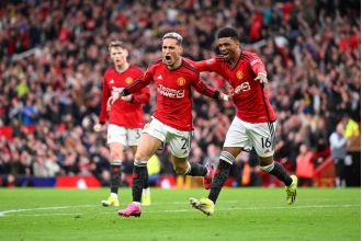 Shearer cautions Man United about Coventry's impressive performance.