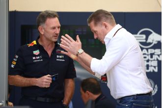 Verstappen confirms power struggle at Red Bull due to Horner scandal.