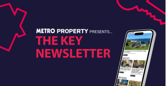 Join the Key newsletter for updates on real estate, home improvement ideas, and professional advice.