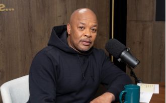 After experiencing a 2021 brain aneurysm, Dr. Dre is grateful for his health and being alive.
