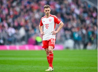 Joshua Kimmich of Bayern Munich is considering potential transfers to Arsenal and Liverpool, but Man Utd and Chelsea are not on the table.