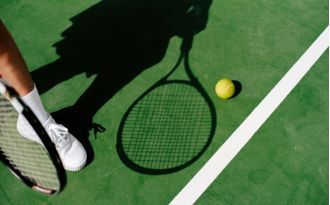 Talented tennis player Sydney Brantley commits to Tennessee State University.