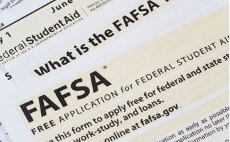 Concerns arise as student aid is threatened by a drastic decrease in FAFSA applications.