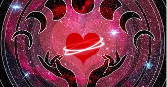 Find out who's in store for you this spring with your zodiac's tarot-based love forecast.