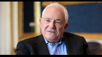 Award-winning screenwriter and director of The King's Speech, age 86, passes away.