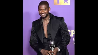 The NAACP Image Awards saw Usher and The Color Purple take home major awards.