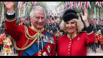 Sick King Charles determined to attend big event despite cancer.