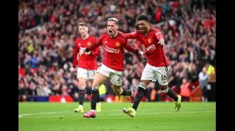 Shearer cautions Man United about Coventry's impressive performance.