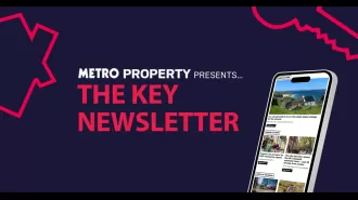 Join the Key newsletter for updates on real estate, home improvement ideas, and professional advice.