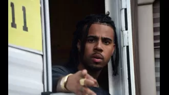 Chicago rapper Vic Mensa gives free rent for a year to a black-owned bookstore in the city.