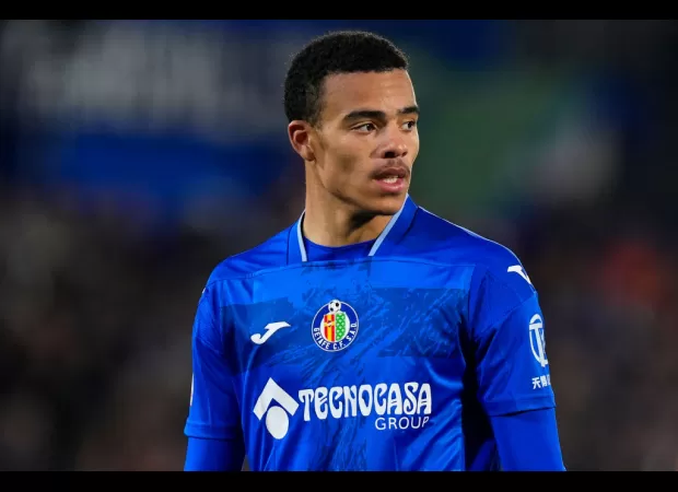 Barcelona have given a response to Manchester United's asking price for Mason Greenwood.