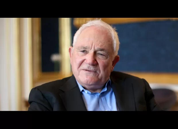 Award-winning screenwriter and director of The King's Speech, age 86, passes away.