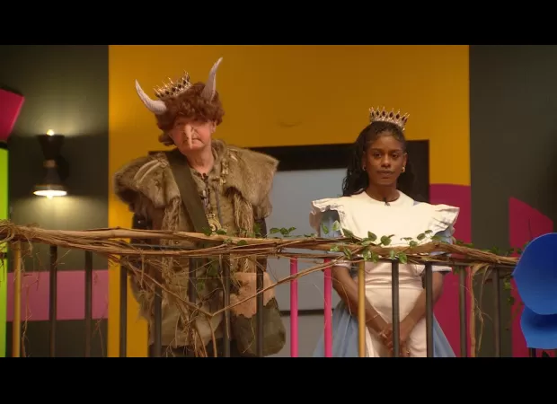 Fans worry about Zeze Millz on Celebrity Big Brother due to Louis Walsh's ongoing mean comments.