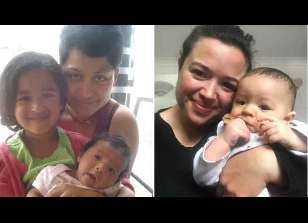 I believed my kids would be better off without me.