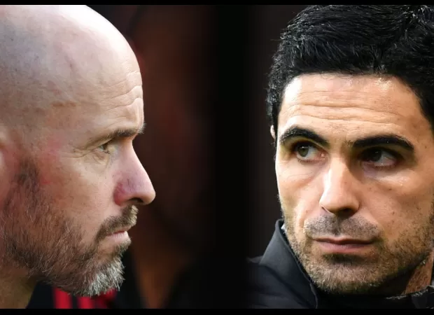 Erik ten Hag remains upset about Arsenal's victory over Manchester United earlier this season.