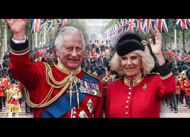 Sick King Charles determined to attend big event despite cancer.